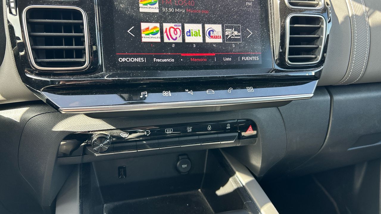 Citroën C5 Aircross 1.5 BLUEHDI 130 S&S C SERIES 131 5P