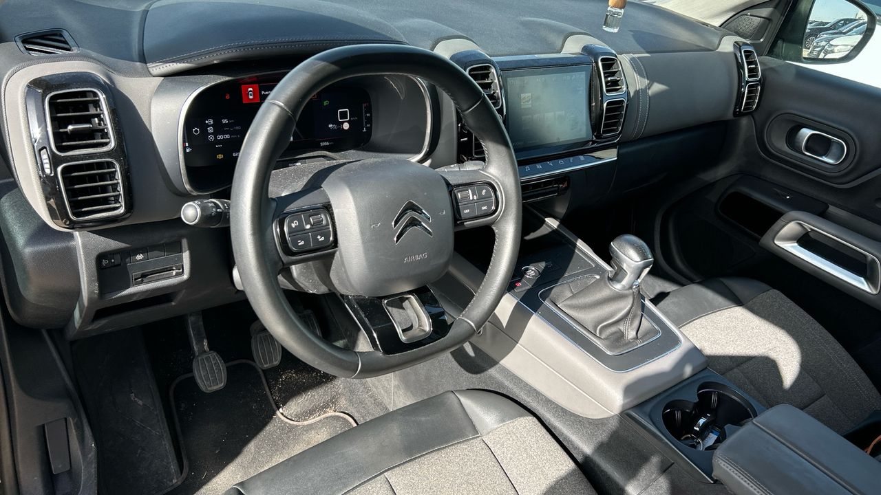 Citroën C5 Aircross 1.5 BLUEHDI 130 S&S C SERIES 131 5P