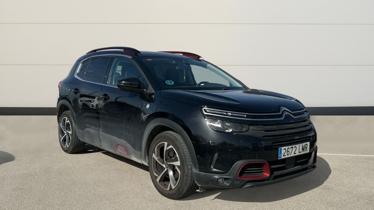 Citroën C5 Aircross 1.5 BLUEHDI 130 S&S C SERIES 131 5P
