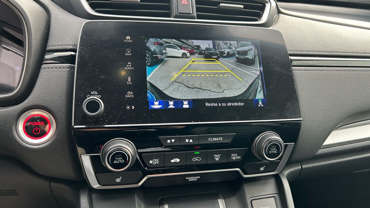 Honda CR-V 2.0 I-MMD HYBRID LIFESTYLE CVT 184 5P