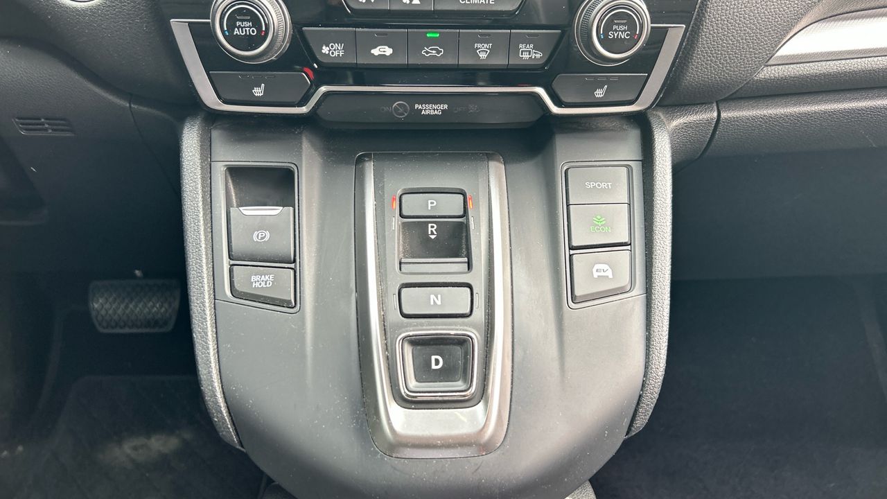 Honda CR-V 2.0 I-MMD HYBRID LIFESTYLE CVT 184 5P