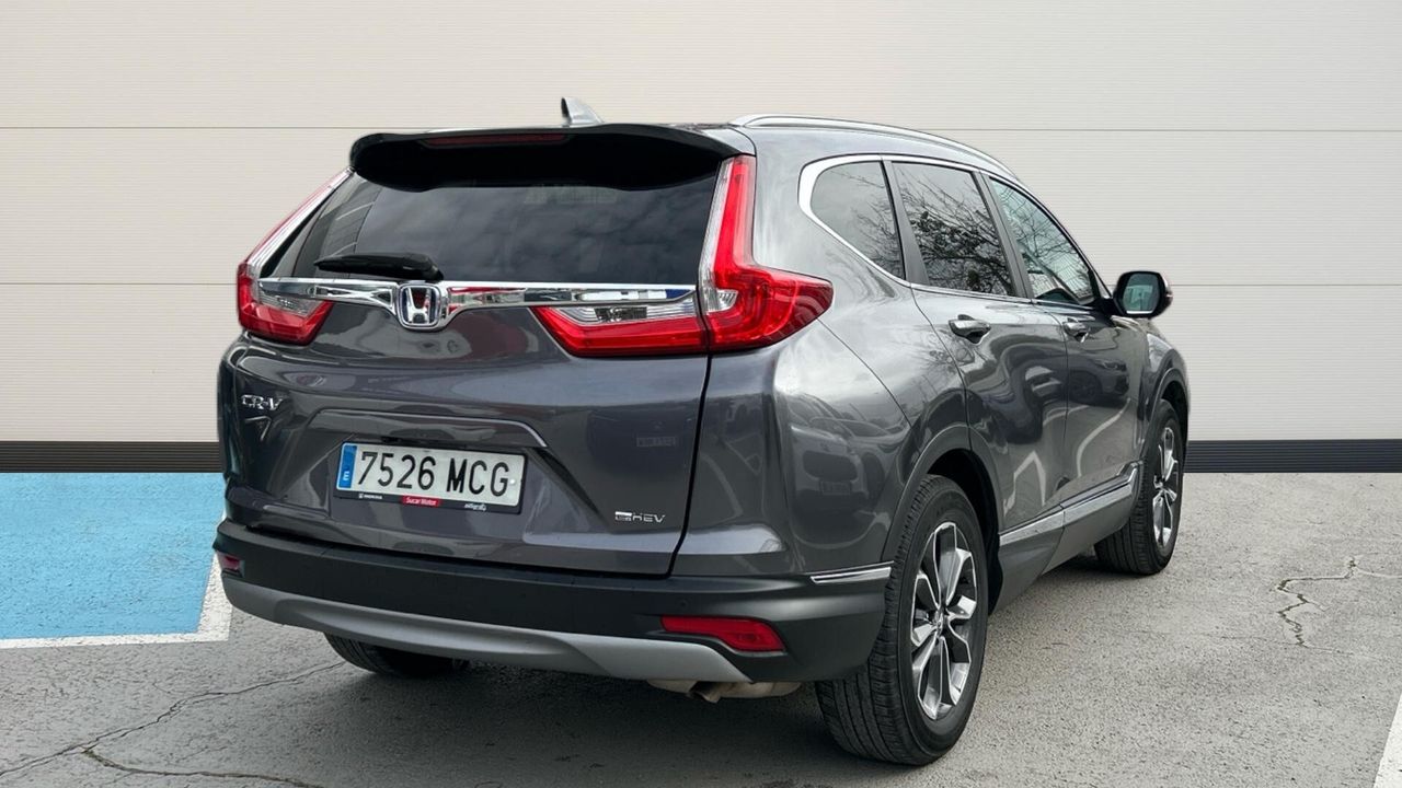 Honda CR-V 2.0 I-MMD HYBRID LIFESTYLE CVT 184 5P