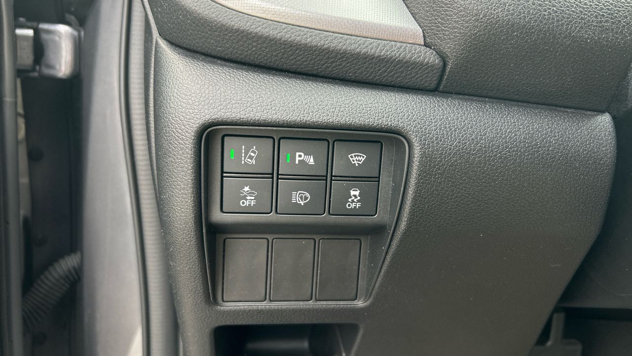 Honda CR-V 2.0 I-MMD HYBRID LIFESTYLE CVT 184 5P