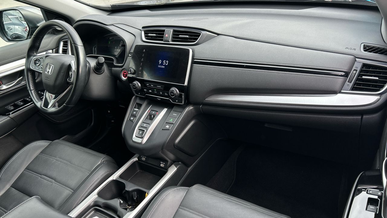 Honda CR-V 2.0 I-MMD HYBRID LIFESTYLE CVT 184 5P