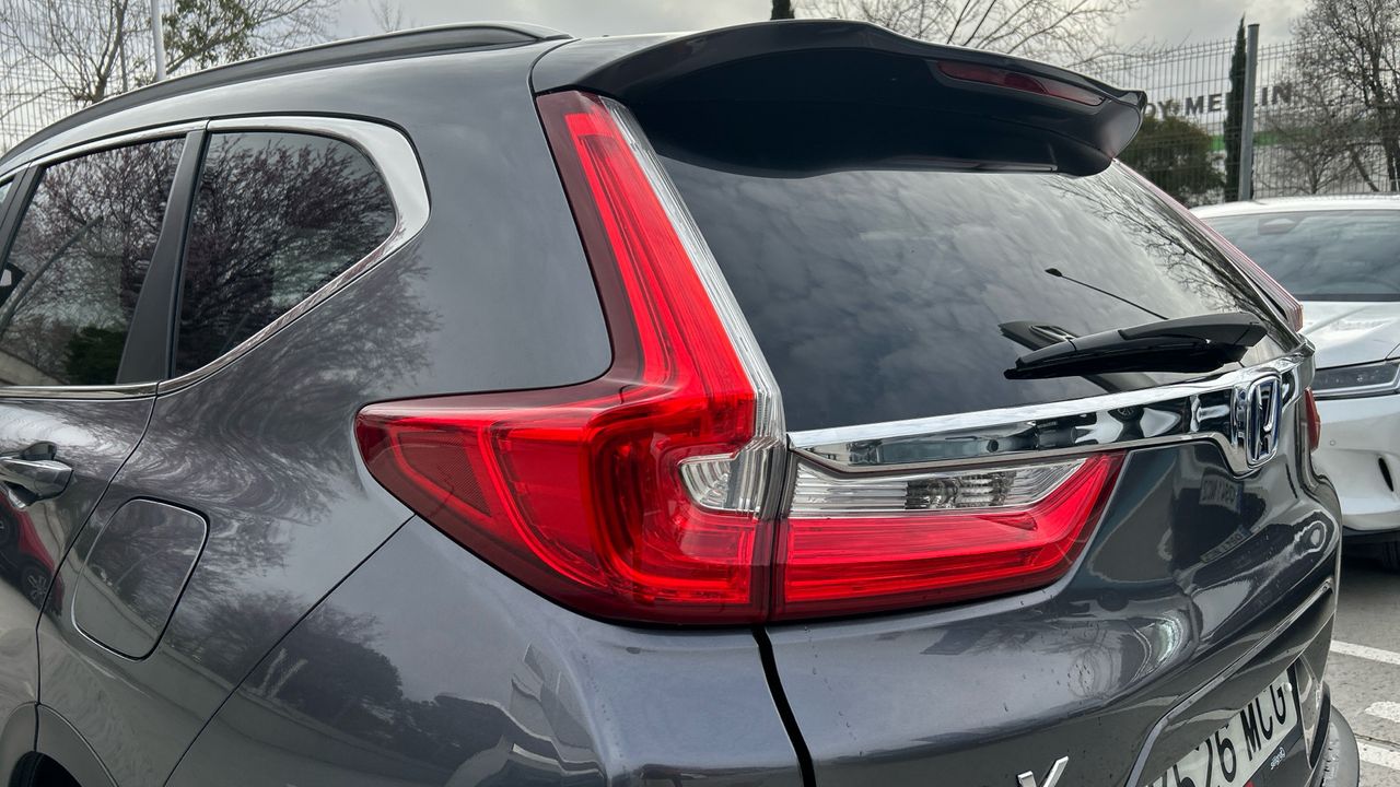 Honda CR-V 2.0 I-MMD HYBRID LIFESTYLE CVT 184 5P