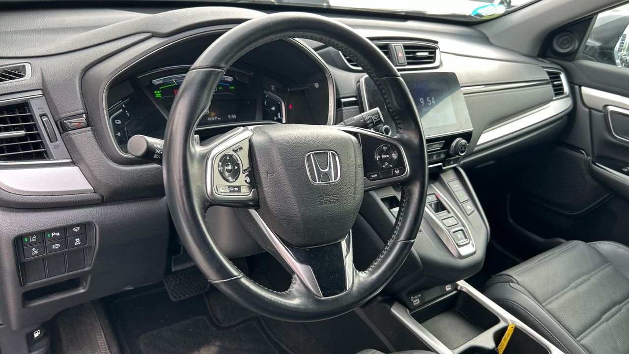 Honda CR-V 2.0 I-MMD HYBRID LIFESTYLE CVT 184 5P