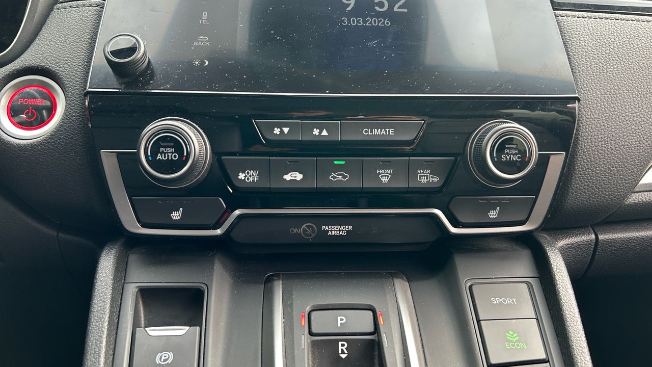 Honda CR-V 2.0 I-MMD HYBRID LIFESTYLE CVT 184 5P