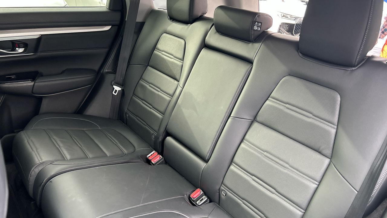 Honda CR-V 2.0 I-MMD HYBRID LIFESTYLE CVT 184 5P