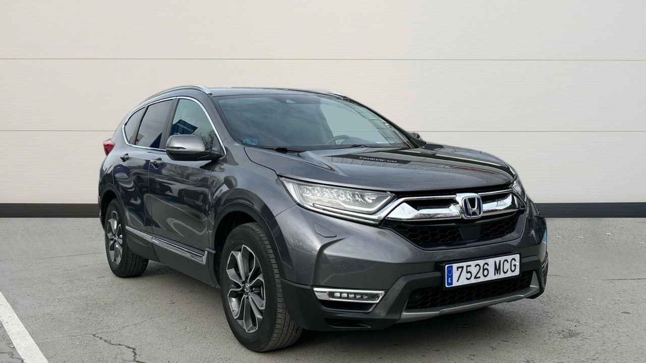 Honda CR-V 2.0 I-MMD HYBRID LIFESTYLE CVT 184 5P