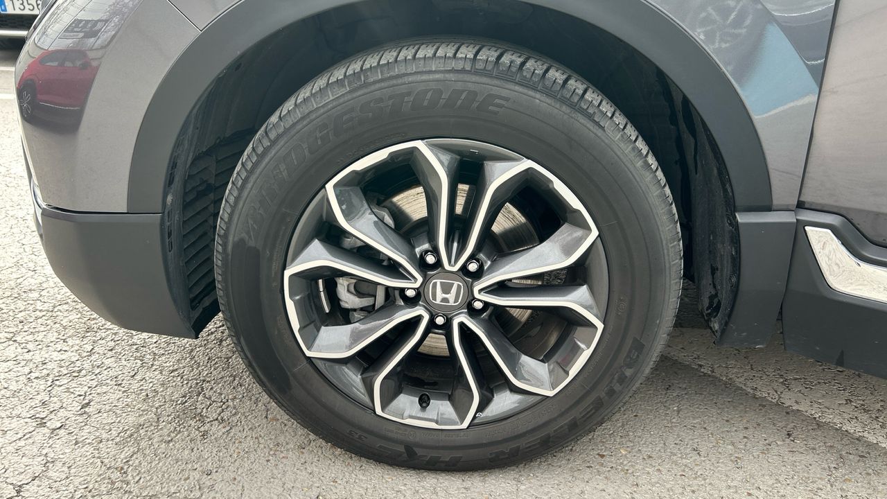 Honda CR-V 2.0 I-MMD HYBRID LIFESTYLE CVT 184 5P