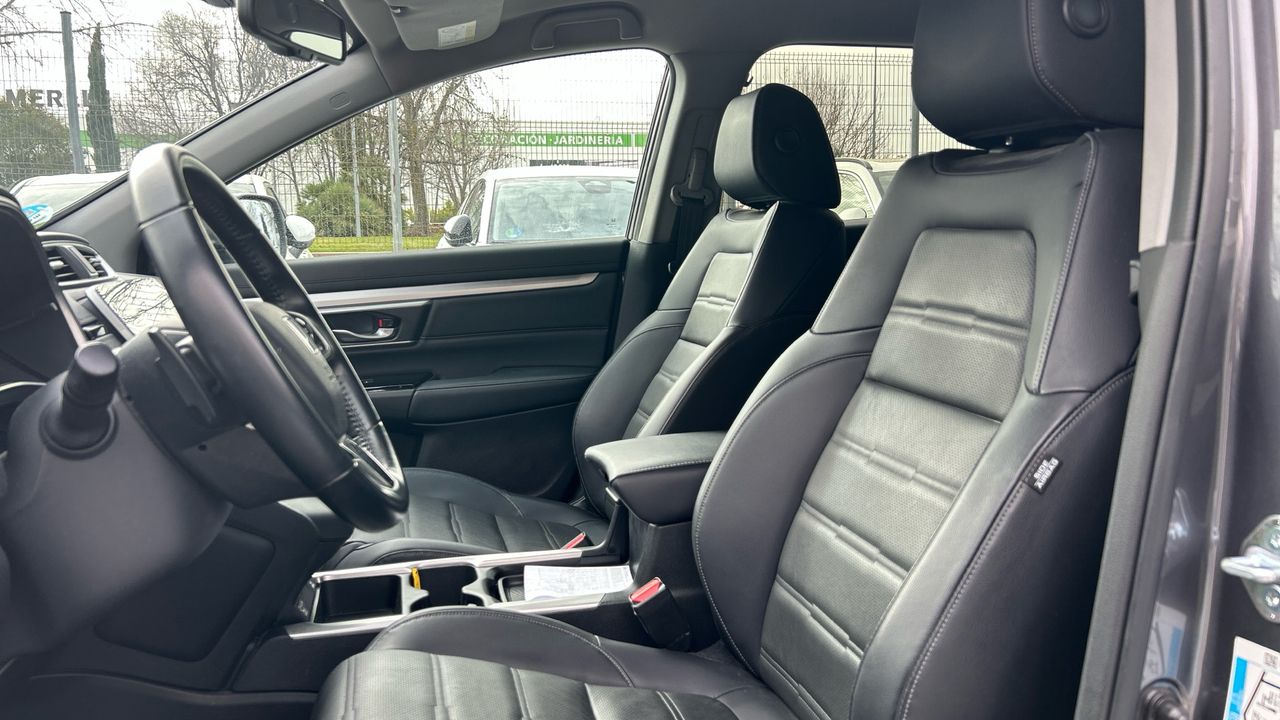Honda CR-V 2.0 I-MMD HYBRID LIFESTYLE CVT 184 5P