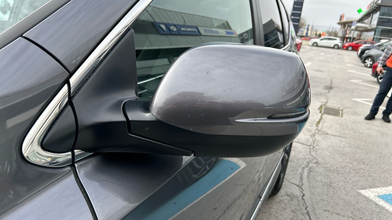 Honda CR-V 2.0 I-MMD HYBRID LIFESTYLE CVT 184 5P