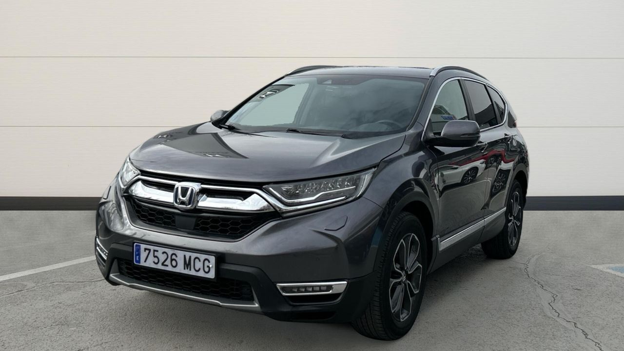 Honda CR-V 2.0 I-MMD HYBRID LIFESTYLE CVT 184 5P