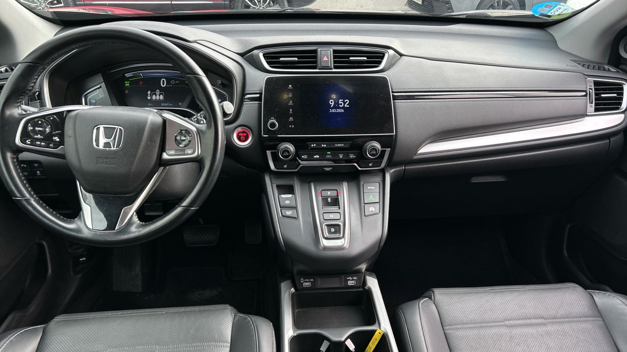 Honda CR-V 2.0 I-MMD HYBRID LIFESTYLE CVT 184 5P