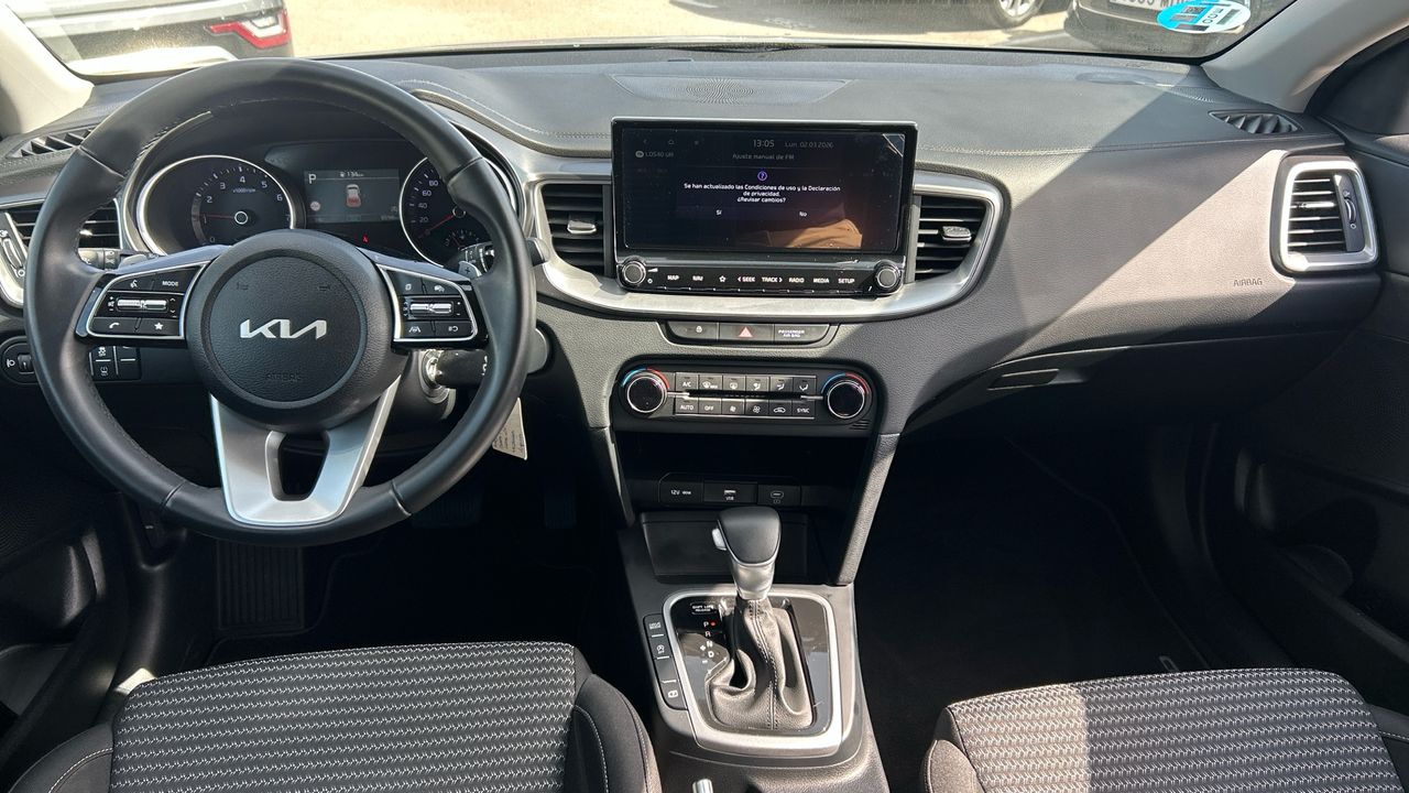 Kia Ceed 1.0 MHEV 74KW DRIVE DCT 100 5P