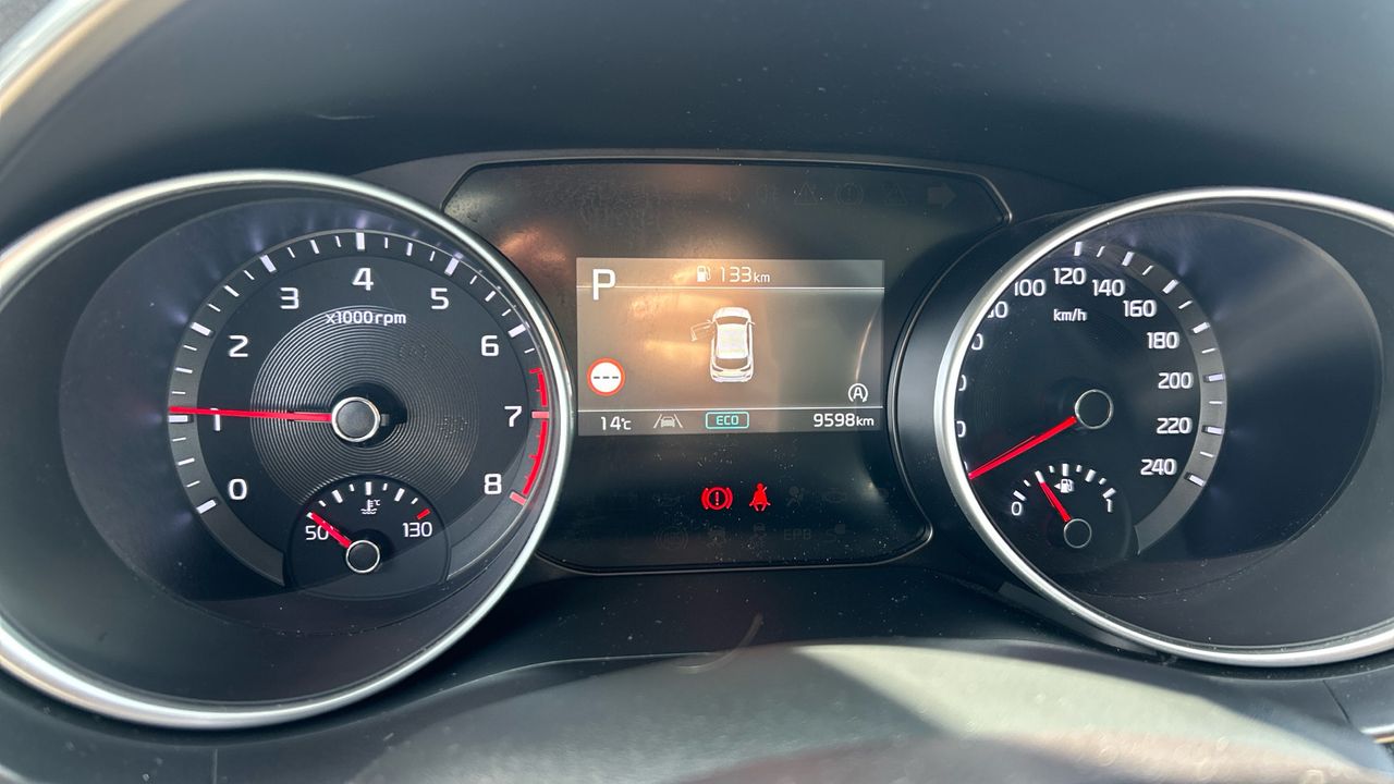 Kia Ceed 1.0 MHEV 74KW DRIVE DCT 100 5P