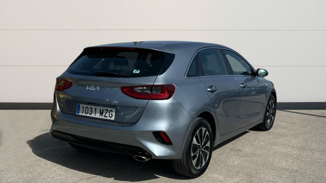 Kia Ceed 1.0 MHEV 74KW DRIVE DCT 100 5P