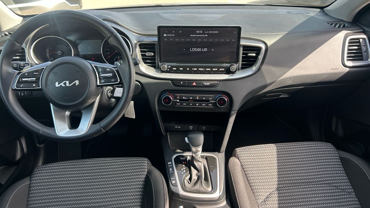 Kia Ceed 1.0 MHEV 74KW DRIVE DCT 100 5P