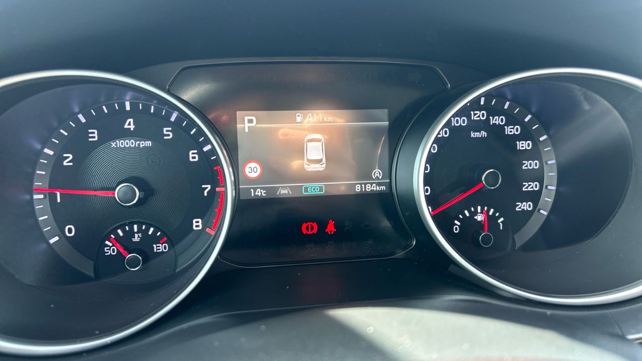 Kia Ceed 1.0 MHEV 74KW DRIVE DCT 100 5P