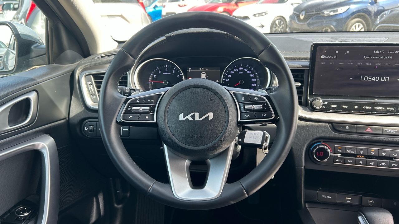 Kia Ceed 1.0 MHEV 74KW DRIVE DCT 100 5P
