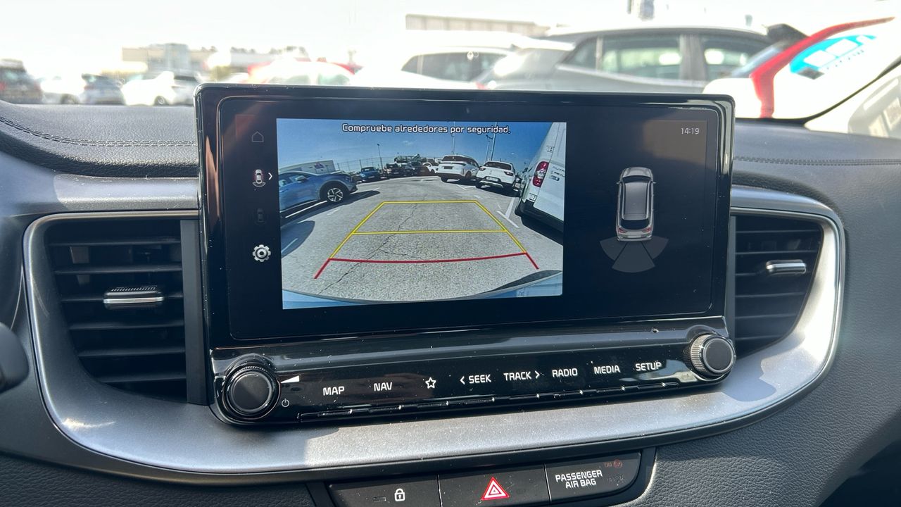 Kia Ceed 1.0 MHEV 74KW DRIVE DCT 100 5P