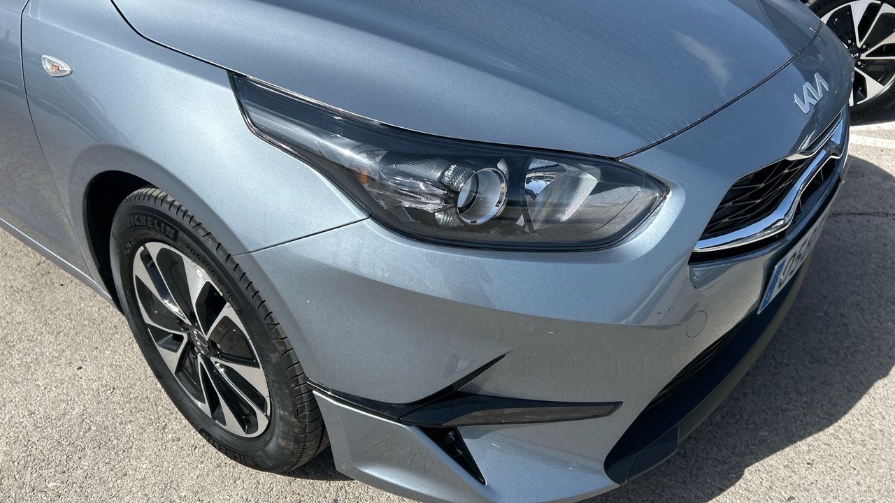 Kia Ceed 1.0 MHEV 74KW DRIVE DCT 100 5P