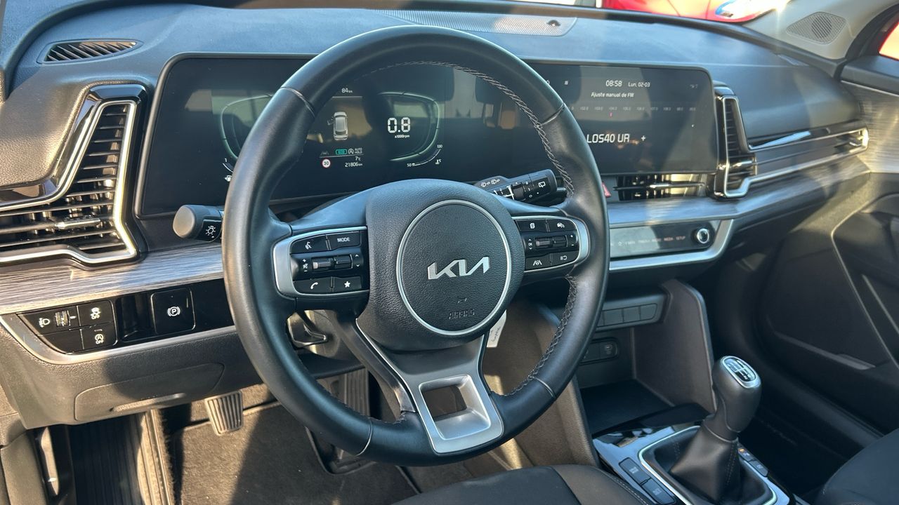 Kia Sportage 1.6 T-GDI MHEV 110KW DRIVE 150 5P