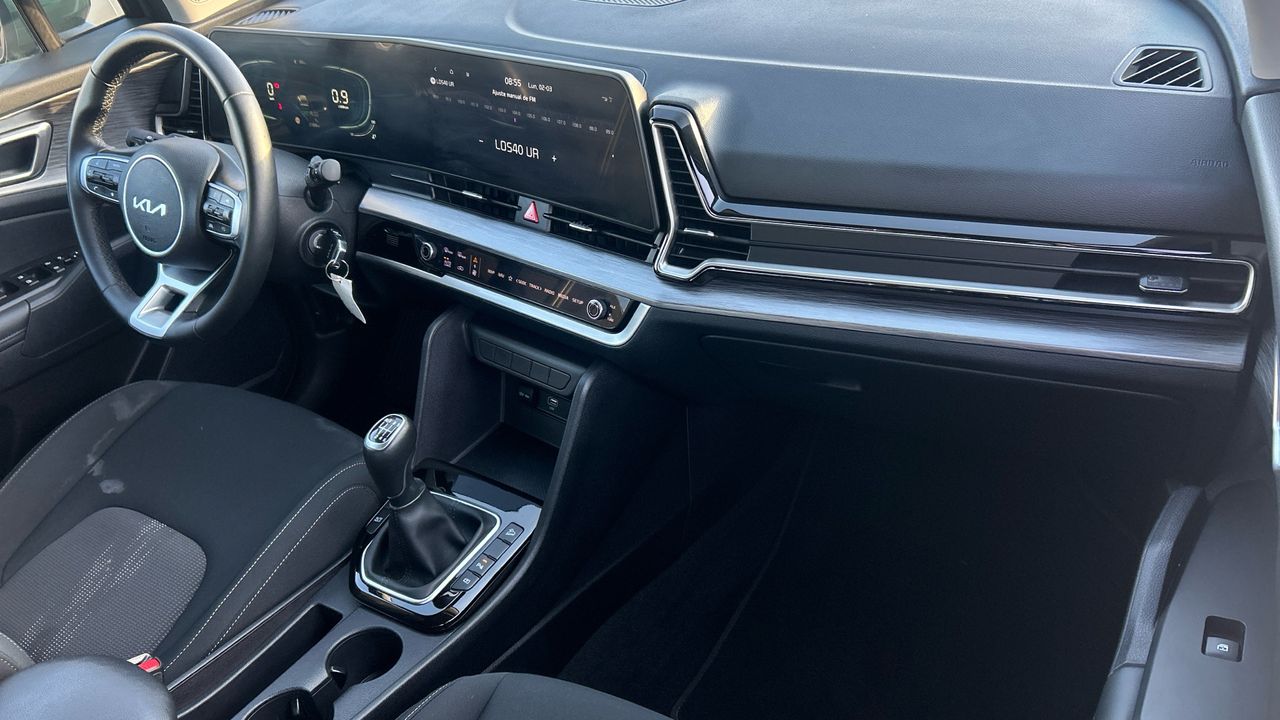 Kia Sportage 1.6 T-GDI MHEV 110KW DRIVE 150 5P