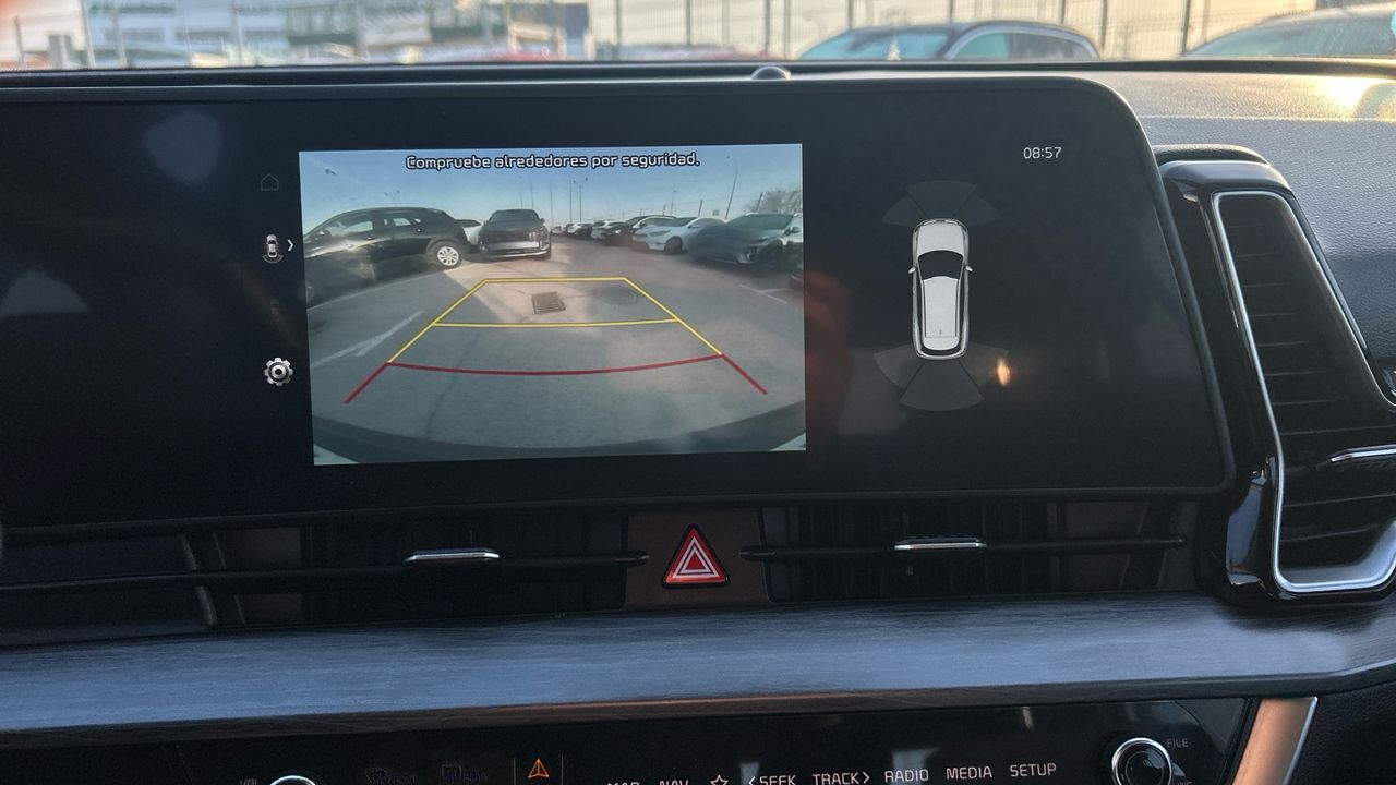 Kia Sportage 1.6 T-GDI MHEV 110KW DRIVE 150 5P