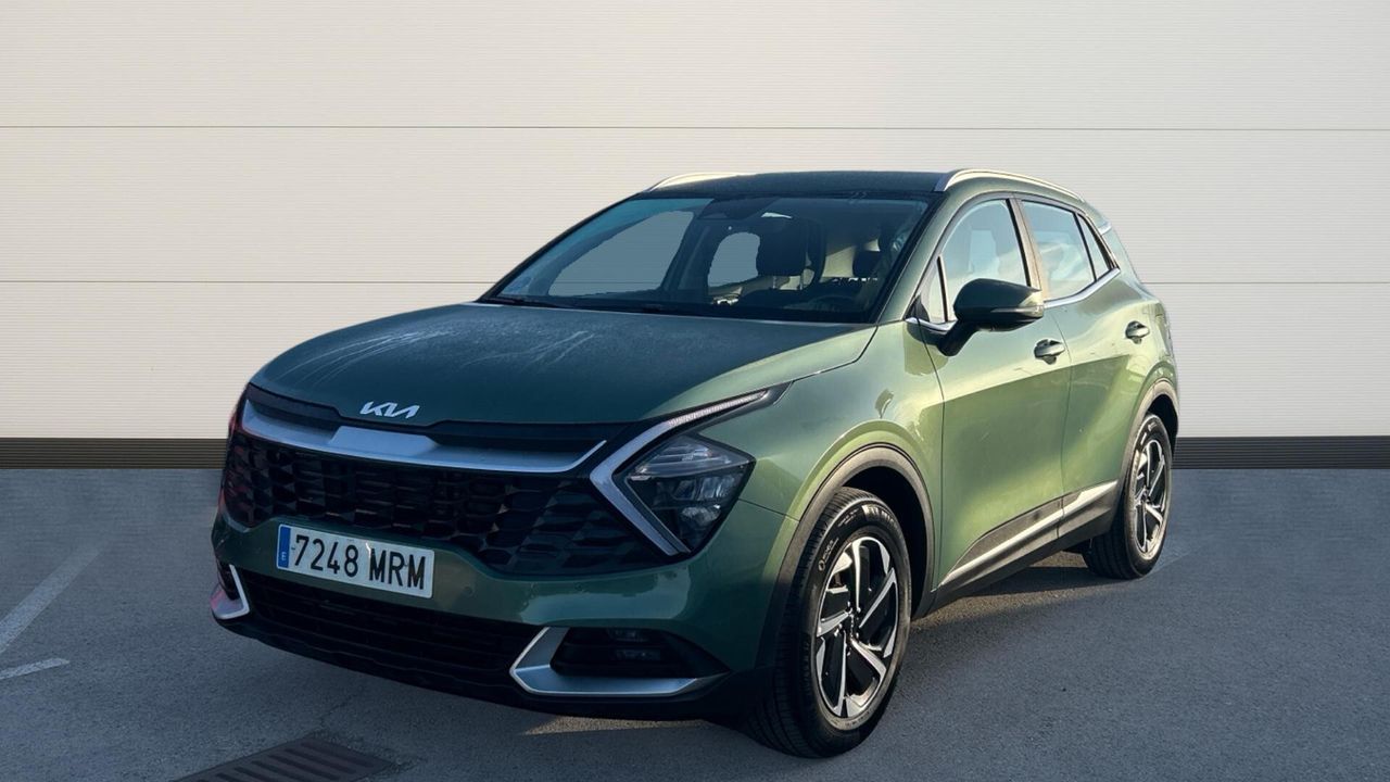 Kia Sportage 1.6 T-GDI MHEV 110KW DRIVE 150 5P