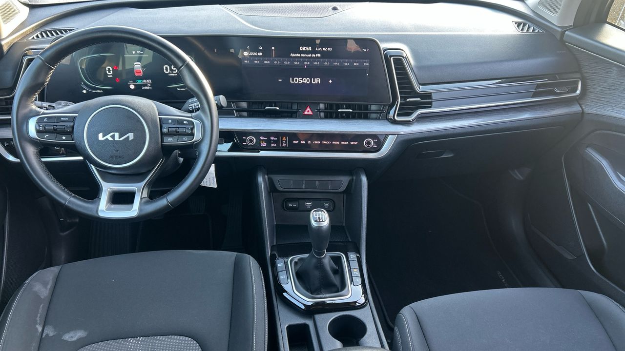 Kia Sportage 1.6 T-GDI MHEV 110KW DRIVE 150 5P