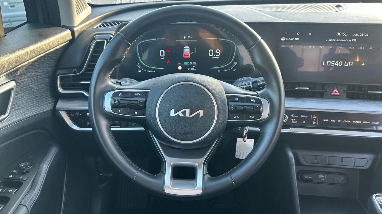 Kia Sportage 1.6 T-GDI MHEV 110KW DRIVE 150 5P