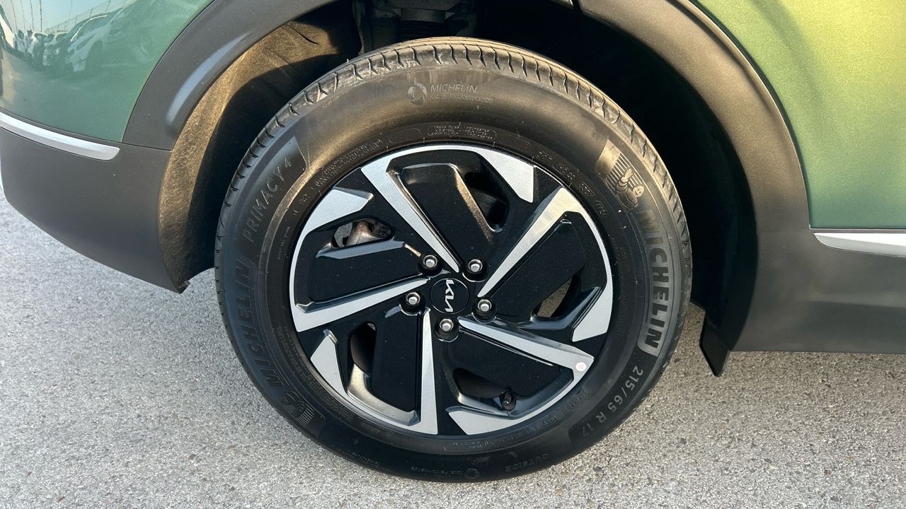 Kia Sportage 1.6 T-GDI MHEV 110KW DRIVE 150 5P