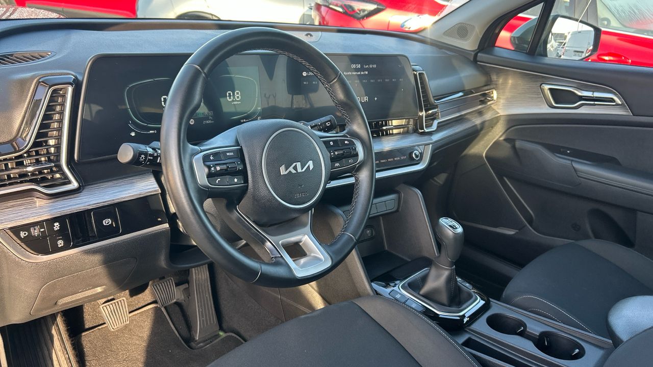 Kia Sportage 1.6 T-GDI MHEV 110KW DRIVE 150 5P