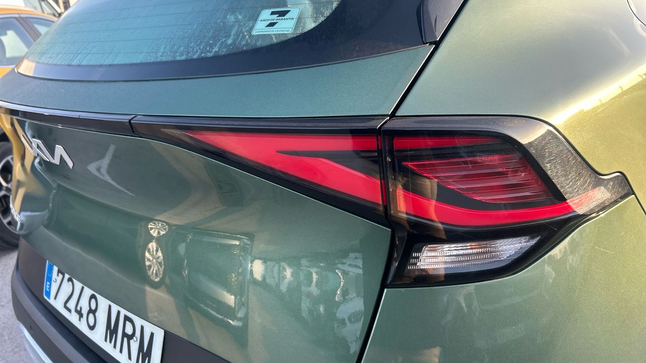 Kia Sportage 1.6 T-GDI MHEV 110KW DRIVE 150 5P