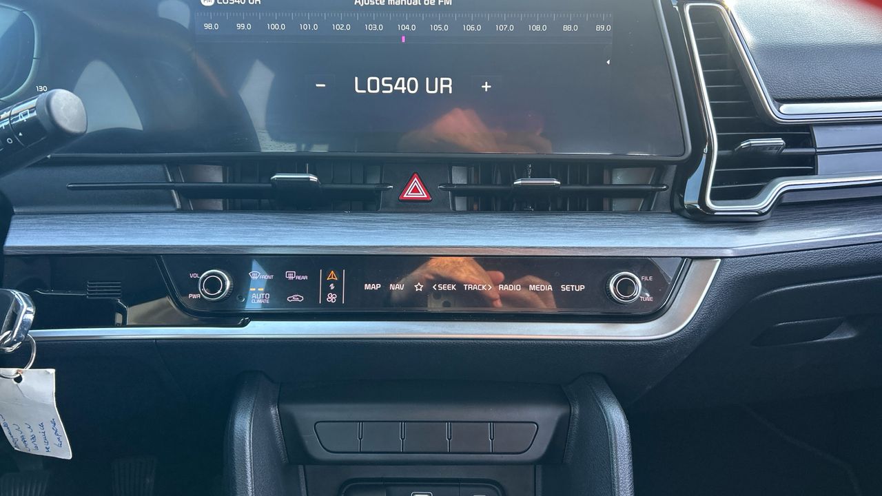 Kia Sportage 1.6 T-GDI MHEV 110KW DRIVE 150 5P