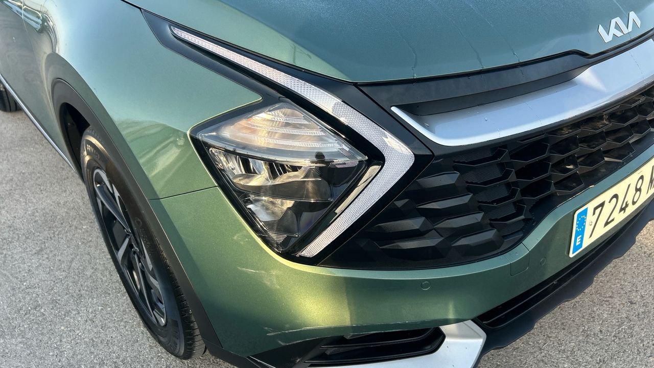 Kia Sportage 1.6 T-GDI MHEV 110KW DRIVE 150 5P