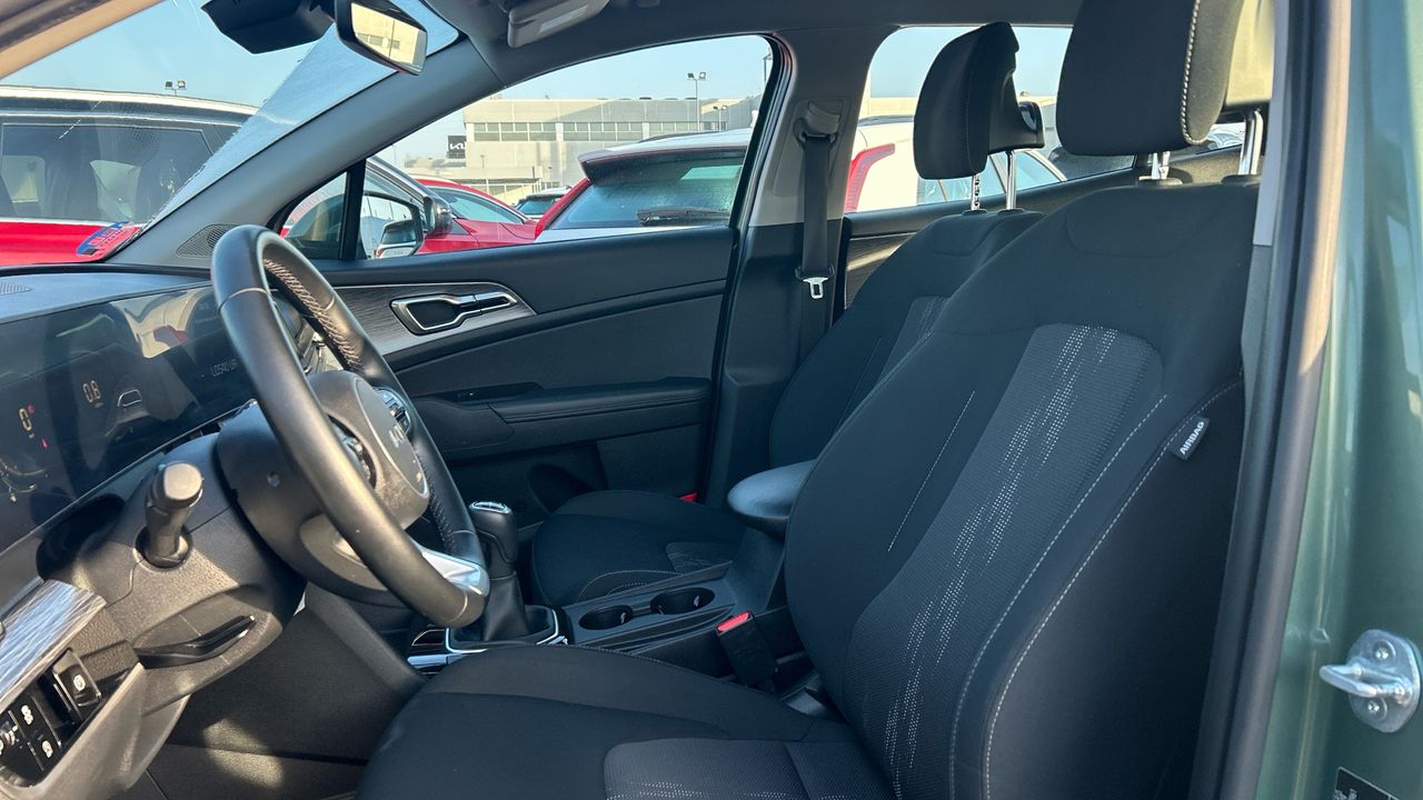 Kia Sportage 1.6 T-GDI MHEV 110KW DRIVE 150 5P