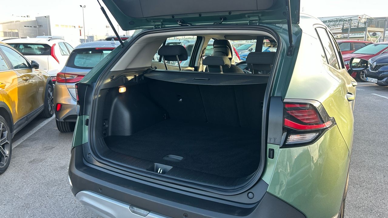 Kia Sportage 1.6 T-GDI MHEV 110KW DRIVE 150 5P