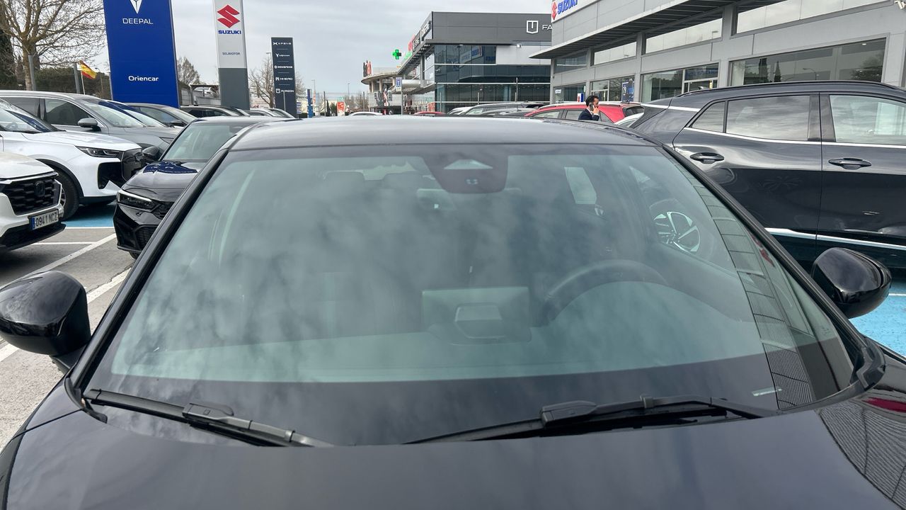 Honda Civic 2.0 HEV ELEGANCE CVT 184 5P