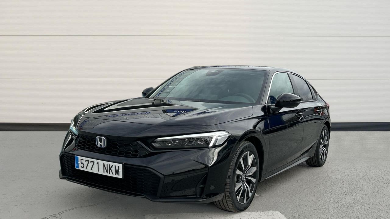Honda Civic 2.0 HEV ELEGANCE CVT 184 5P