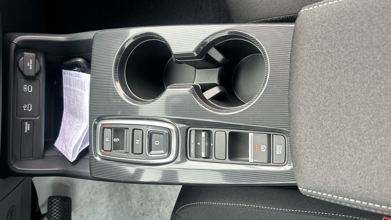 Honda Civic 2.0 HEV ELEGANCE CVT 184 5P