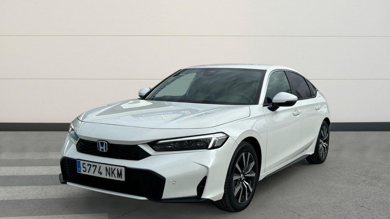 Honda Civic 2.0 HEV ELEGANCE CVT 184 5P