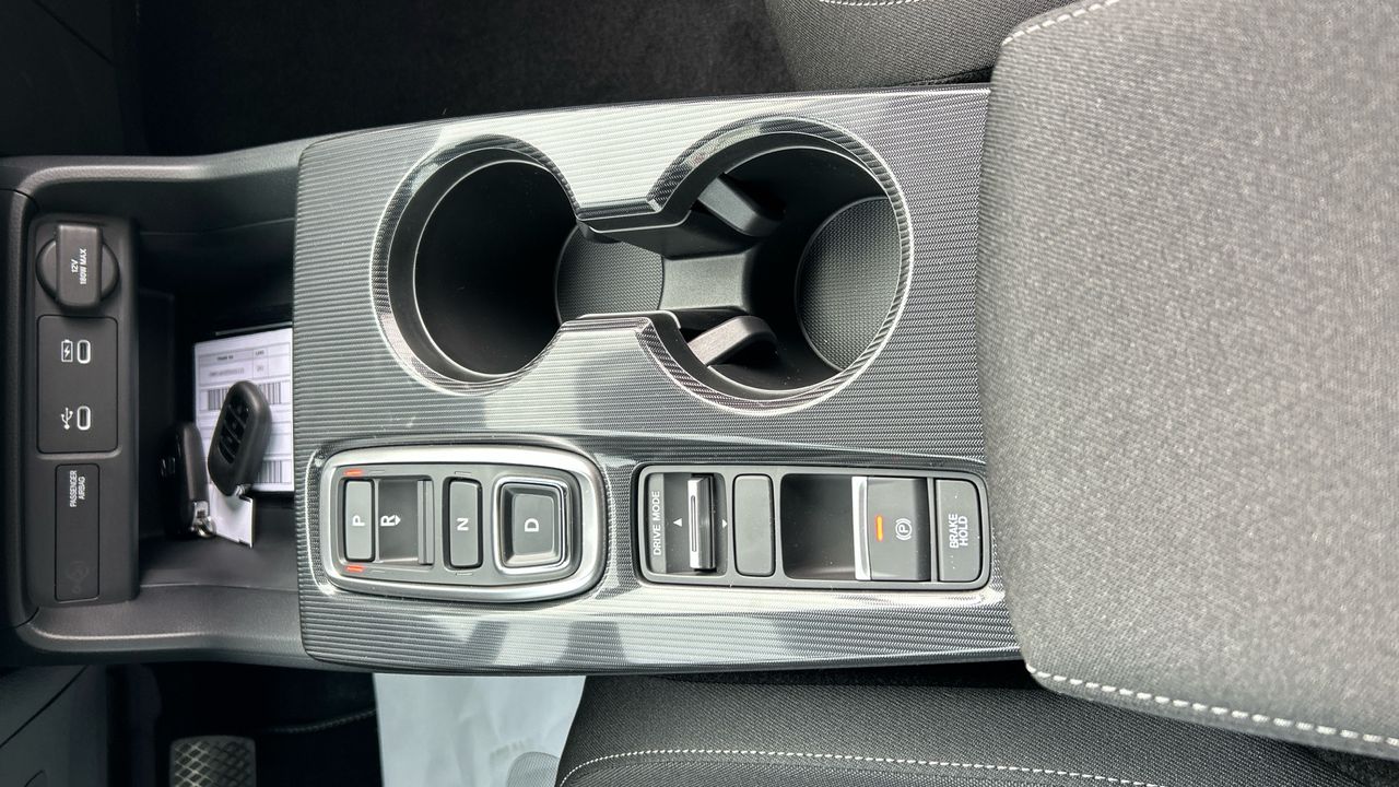 Honda Civic 2.0 HEV ELEGANCE CVT 184 5P