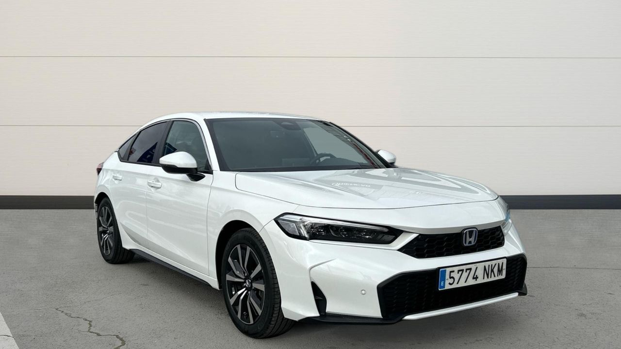 Honda Civic 2.0 HEV ELEGANCE CVT 184 5P