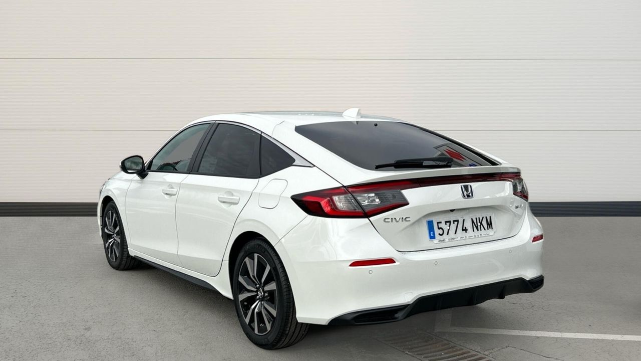Honda Civic 2.0 HEV ELEGANCE CVT 184 5P