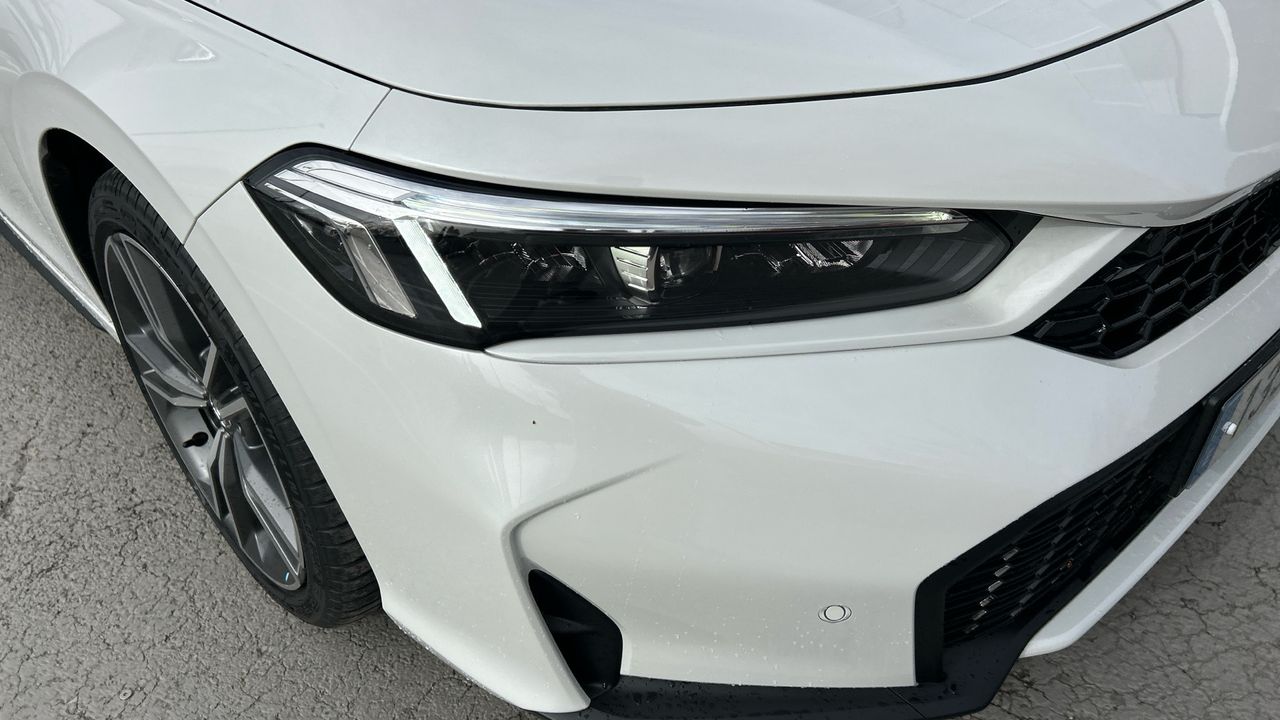 Honda Civic 2.0 HEV ADVANCE CVT 184 5P