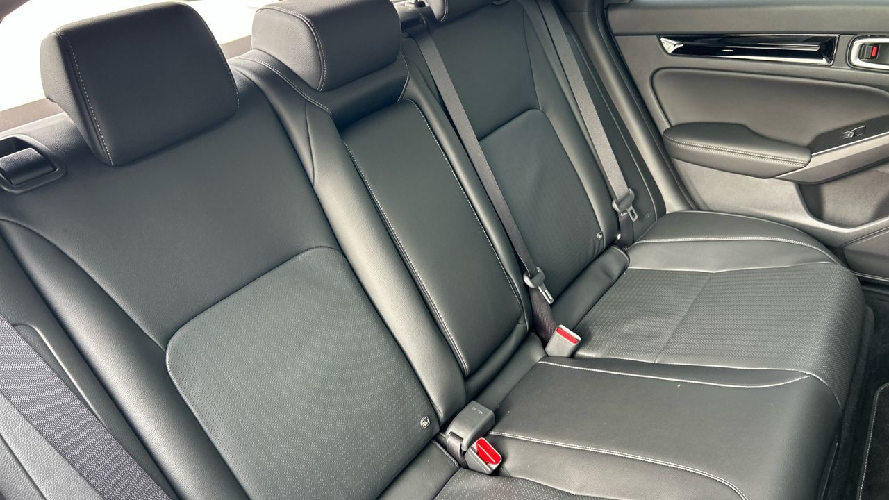 Honda Civic 2.0 HEV ADVANCE CVT 184 5P