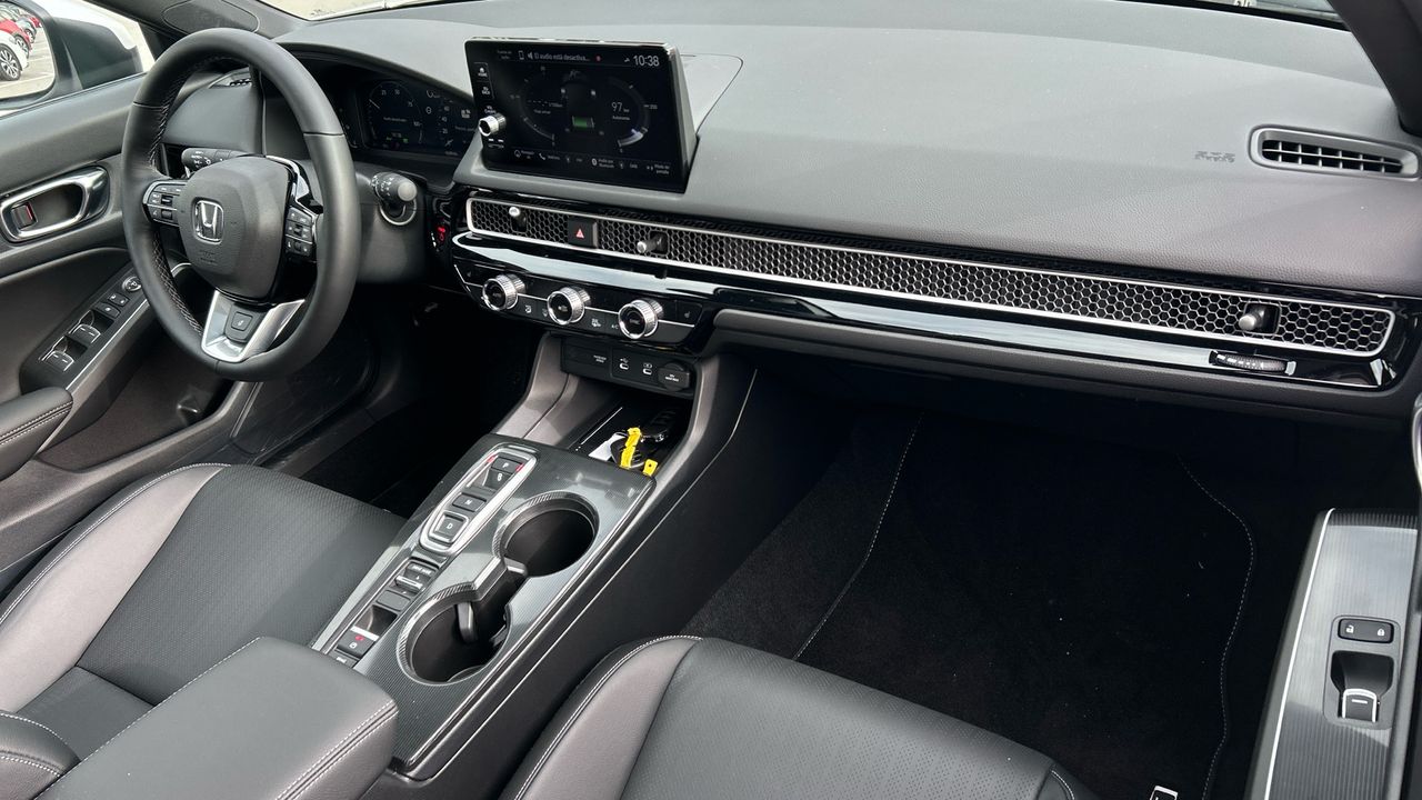 Honda Civic 2.0 HEV ADVANCE CVT 184 5P