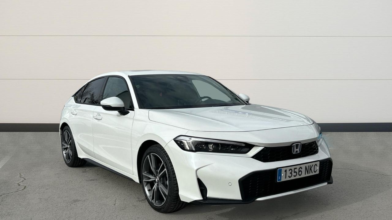 Honda Civic 2.0 HEV ADVANCE CVT 184 5P